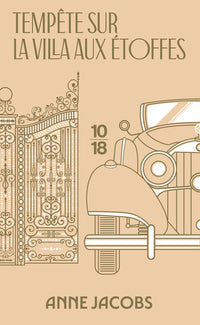 Tempête sur la villa aux étoffes - Volume 5
