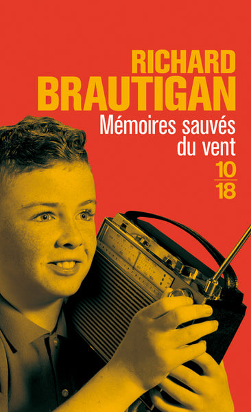 Mémoires sauvés du vent