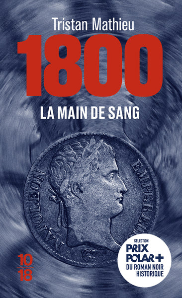 1800. La main de sang - 1