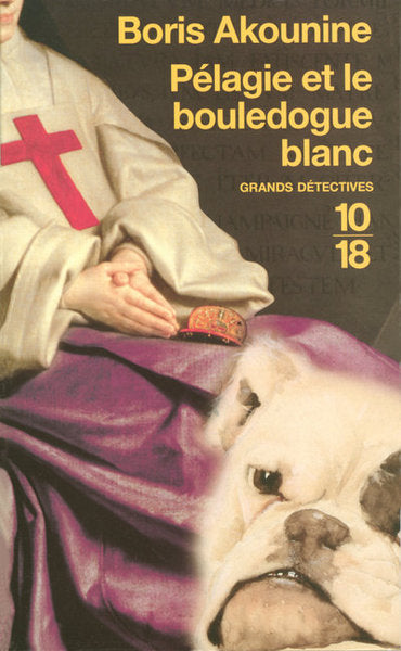 Pélagie et le bouledogue blanc