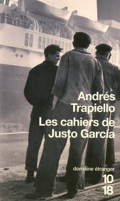 Les cahiers de Justo García