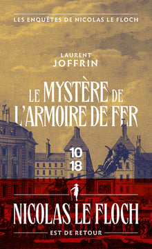 Le mystère de l'armoire de fer