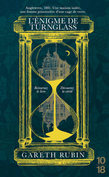 L'énigme de Turnglass - poche