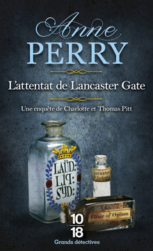 L'attentat de Lancaster Gate -poche-