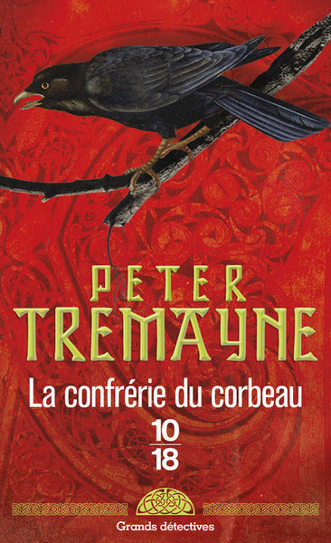 La confrérie du corbeau - poche