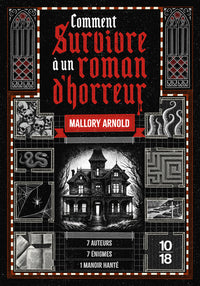 Comment survivre à un roman d'horreur