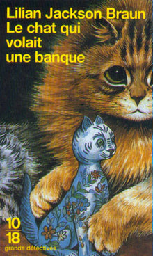 Le chat qui volait une banque