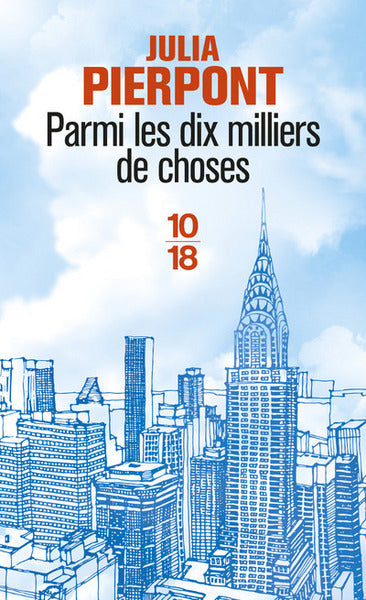 Parmi les dix milliers de choses