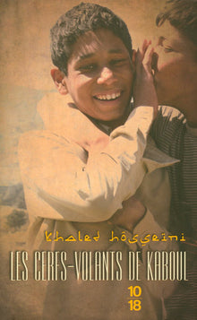 Les cerfs-volants de Kaboul