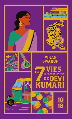 Les 7 vies extraordinaires de Devi Kumari