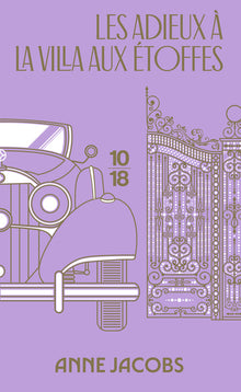 Les adieux à la villa aux étoffes