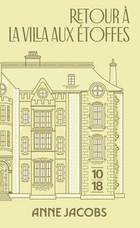 Retour à la villa aux étoffes