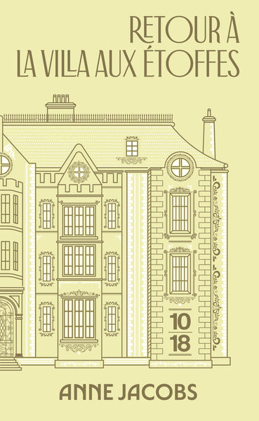 Retour à la villa aux étoffes