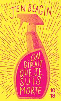 On dirait que je suis morte