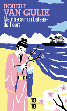 Meurtre sur un bateau de fleurs