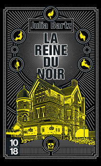 La Reine du noir