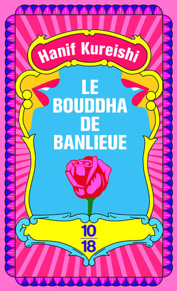Le bouddha de banlieue