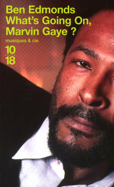 What's going on Marvin Gaye ?