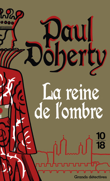 La Reine de l'ombre - poche