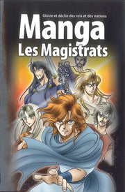 La Bible manga, volume  2 - les magistrats