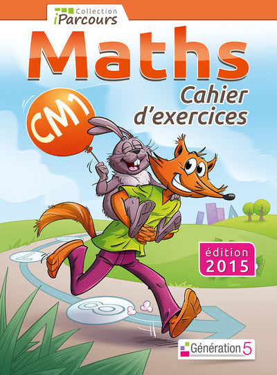 Cahier d'exercices