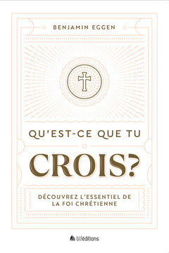 qu'est-ce que tu crois ?
