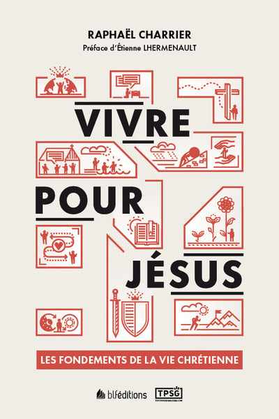 Vivre pour Jésus