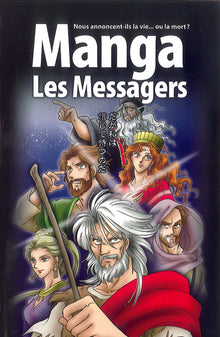 La Bible manga, volume 3 - Les messagers