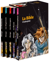 La Bible manga, le coffret collection