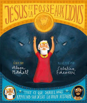 Jésus et la fosse aux lions