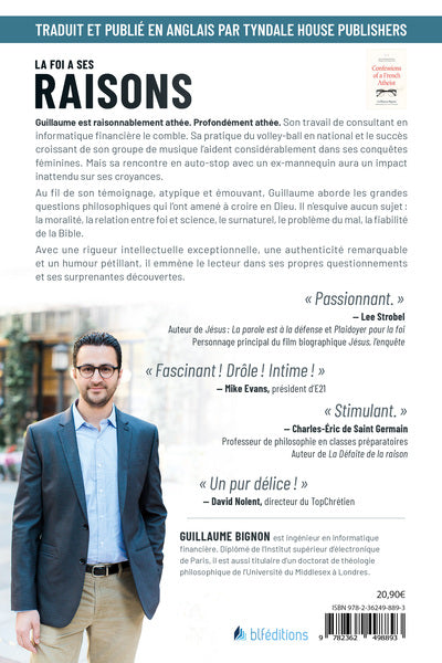 La foi a ses raisons