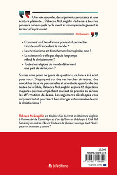 12 raisons de ne plus croire au Christianisme