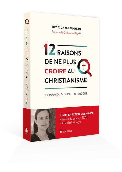 12 raisons de ne plus croire au Christianisme