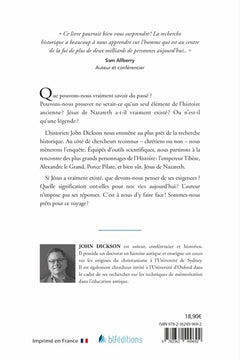 L'Histoire peut-elle prouver l'existence de Jésus ?