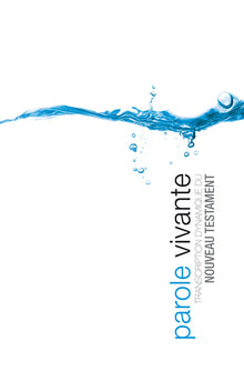 Nouveau Testament Parole Vivante