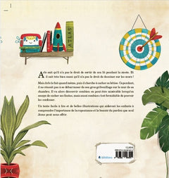 Arlo et le très gros camouflage