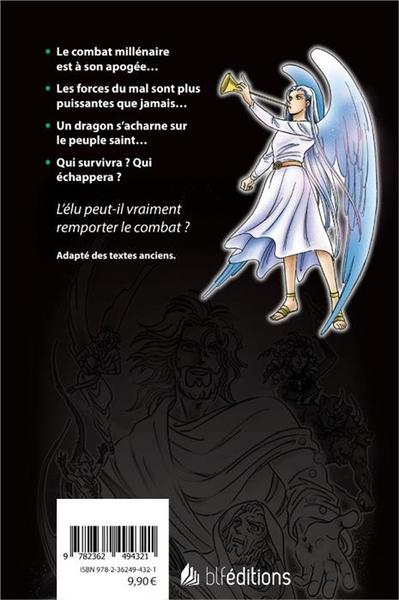 La Bible Manga, volume 6 - Majesté