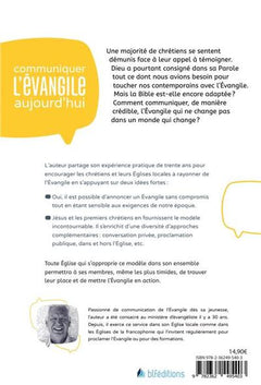 Communiquer l'évangile aujourd'hui