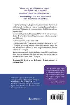 Sacrés désaccords !