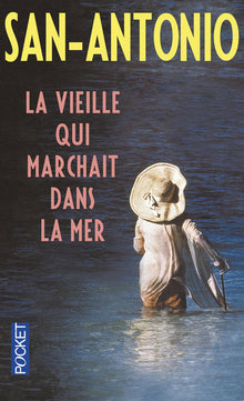 la vieille qui marchait dans la mer