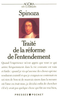 Traité de la réforme de l'entendement