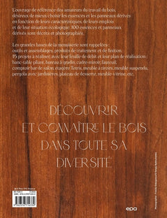 La bible du bois - Nouvelle édition
