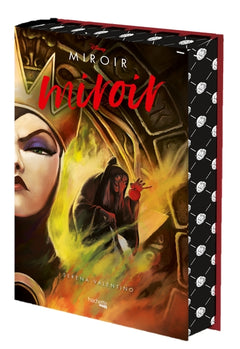 Villains Disney Miroir, miroir