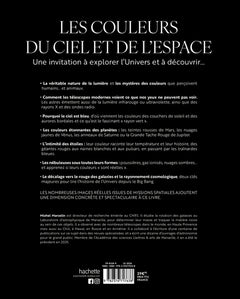 Les couleurs du ciel et de l'espace