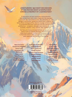 Soif d'aventure - Ces personnalités qui ont repoussé les limites de l'exploration