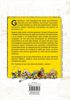 Astérix - Le sport expliqué