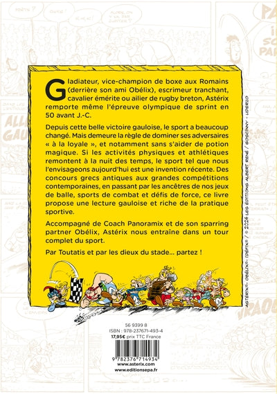 Astérix - Le sport expliqué