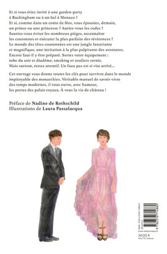 Manuel de survie royale (et de bonnes manières)