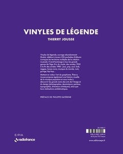 Vinyles de légende
