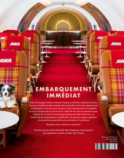 Accidentally Wes Anderson - Aventures